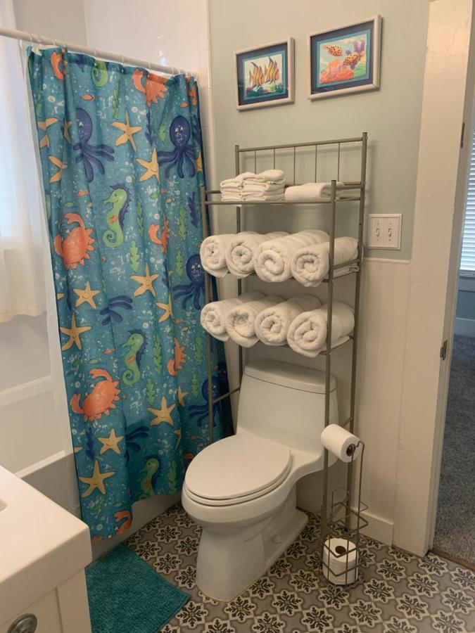 Kenzie'S Klubhouse Villa Galveston Kültér fotó