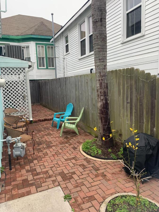 Kenzie'S Klubhouse Villa Galveston Kültér fotó