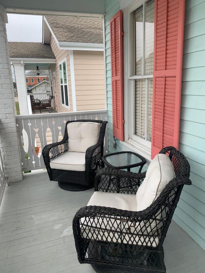 Kenzie'S Klubhouse Villa Galveston Kültér fotó