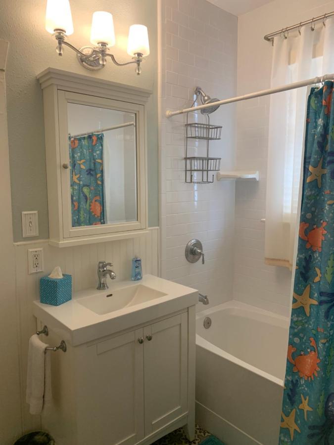 Kenzie'S Klubhouse Villa Galveston Kültér fotó